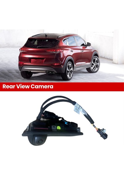 Hyundai Tucson Için 95760-D7000 2016 Otomobil Kamyonu Tutucu Arka Görünüm Ters Kamera 95760D7000 95760 D7000 (Yurt Dışından) modelleri
