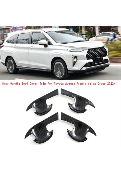 Toyota Avanza Premio Veloz Cross 2022+ (Yurt Dışından) fiyatları