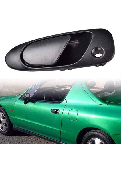 72180SR3J02ZD Araç Dış Dış Kapı Honda Civic Için 1992-1997 72140SR3J02ZD, Ön Sol (Yurt Dışından) fırsatları