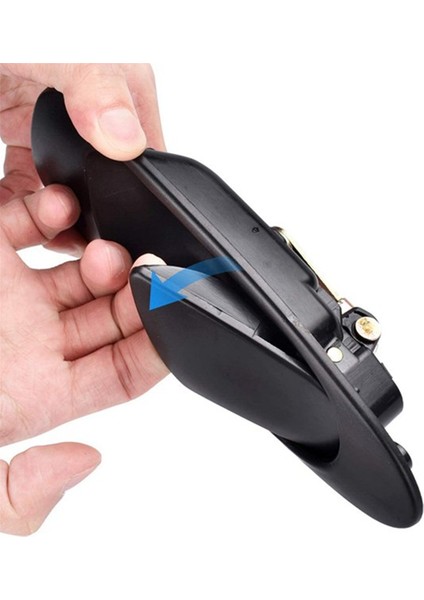 72180SR3J02ZD Araç Dış Dış Kapı Honda Civic Için 1992-1997 72140SR3J02ZD, Ön Sol (Yurt Dışından) indirimleri