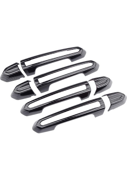 Cadillac Için Dış Kapı Kolu Kapak Trim Çıkartması Xt4 Xt5 Xt5 Xt6 Ct4 Ct6 Ats Xts Cts 2013-2021 Aksesuarlar, A (Yurt Dışından)