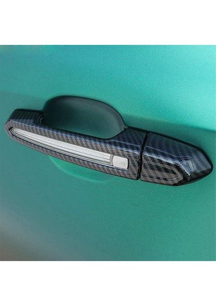 Cadillac Için Dış Kapı Kolu Kapak Trim Çıkartması Xt4 Xt5 Xt5 Xt6 Ct4 Ct6 Ats Xts Cts 2013-2021 Aksesuarlar, A (Yurt Dışından) fiyatları