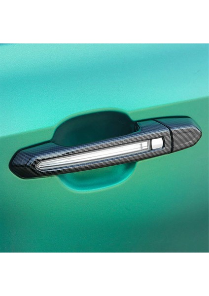 Cadillac Için Dış Kapı Kolu Kapak Trim Çıkartması Xt4 Xt5 Xt5 Xt6 Ct4 Ct6 Ats Xts Cts 2013-2021 Aksesuarlar, A (Yurt Dışından) modelleri