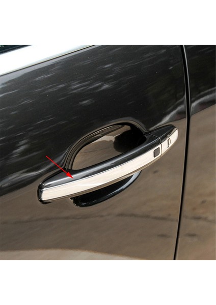 Vw Phaeton 2004-2015 Için Otomatik Kapı Kolu Krom Şeridi 3D0837205D2ZZ 3D0837205X2ZZ ile (Yurt Dışından) indirimleri