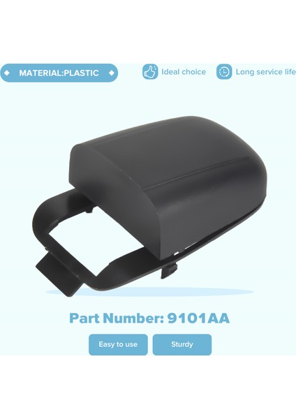 Peugeot Citroen Için Tıpa 9101AA ile Araba Kapı Tutucu Uç Kaplama Kişi (Yurt Dışından) indirimleri