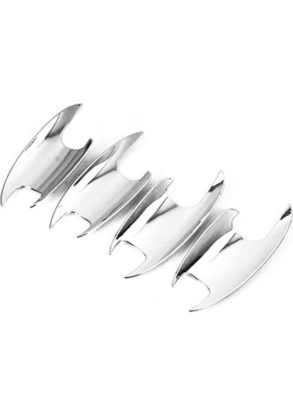 Otomobil Saplama Kapı Kapı Dış Kapı Tutma Tutucu Şerit Sticker Mercedes-Benz A-Serisi 180 200 Modifikasyon (Yurt Dışından) fiyatları