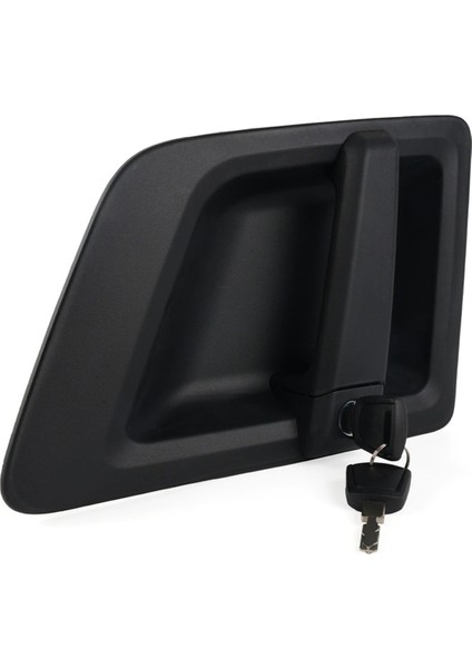 2559145 Kamyon Dış Kapı Kolu Scania Kamyonu Için 2 Tuşlu 2559145L Kamyon Kapı Kolu Parçaları 2559145 Sol (Yurt Dışından)