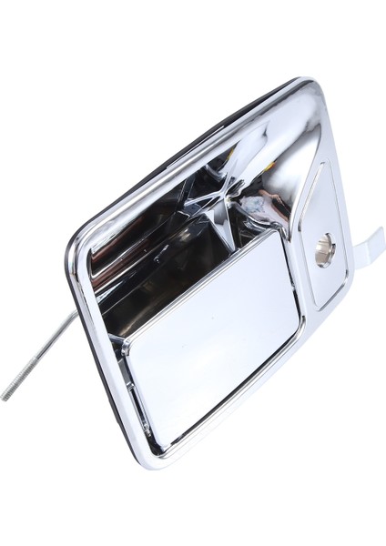 2 Adet Sol Sağ Ön Dış Kapı Kolları 1999-2016 Için Yeni Chrome Seti Ford Super Duty Crew Cab (Yurt Dışından) modelleri
