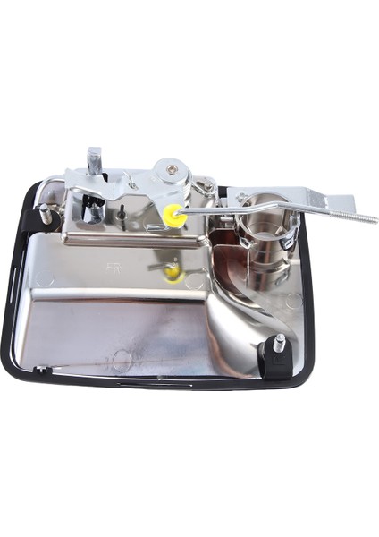 2 Adet Sol Sağ Ön Dış Kapı Kolları 1999-2016 Için Yeni Chrome Seti Ford Super Duty Crew Cab (Yurt Dışından) fırsatları