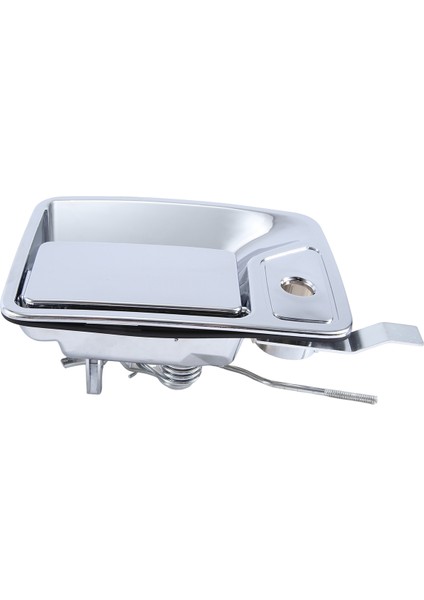 2 Adet Sol Sağ Ön Dış Kapı Kolları 1999-2016 Için Yeni Chrome Seti Ford Super Duty Crew Cab (Yurt Dışından) indirimleri