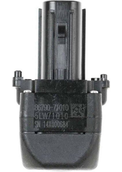 Toyota Prius 8679041010 8679071010 86790-71010 Için Otomobil Arka Görünüm Yedek Kamera Park Yardımcısı Kamera (Yurt Dışından)