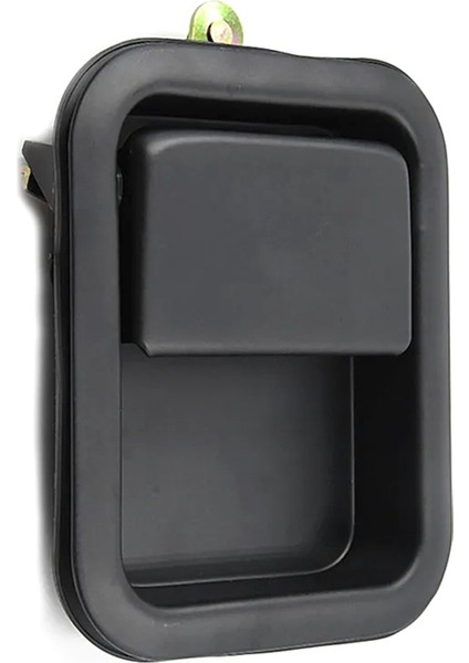 Sağ Iç Kapı Kolu+Jeep Wrangler Için Dış Kapı Kolu Kiti 55176383AE 55176382AE 551764777AB 55176476A (Yurt Dışından)