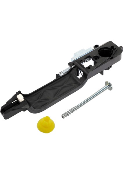 Ford Focus Için 2008 2009 2011 2011 Sol Sürücü Kapı Tutucu Braket Taban (Yurt Dışından)