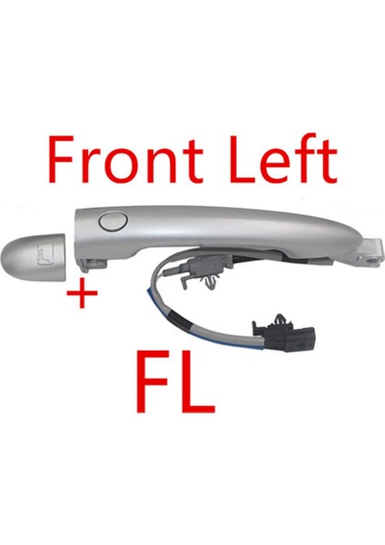 Araba Iç Kapı Kolu Solda Otomatik Parçalar Renault Koleos Için Değiştirme 2009-2018 80640-JY01B 80640-JY01A (Yurt Dışından) fiyatları