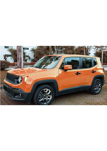 Kapı Tutma Tapı Kase Dekorasyon Kapağı Jeep Renegade 2016 2017 2018 2018 2019 2020 2021 Dış Aksesuarlar (Yurt Dışından) modelleri