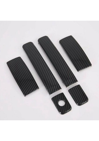 6pcs Hyundai Grand Starex (H1) 2019 2020 Oto Aksesuarları Için Yeni Araba Abs Kapı Tutucu Kapak Trim (Yurt Dışından) fırsatları