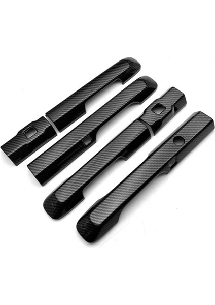 Honda Için Stepwgn Rp Serisi 2023 Abs Karbon Fiber Kapı Tutucu Kapak Trim Dekoratör Sticker Dış Aksesuarlar (Yurt Dışından) indirimleri