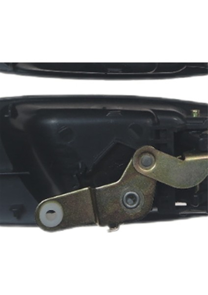 72180SR3J02ZD Araç Dış Dış Kapı Honda Civic Için 1992-1997 72140SR3J02ZD, Arka Sol (Yurt Dışından) modelleri