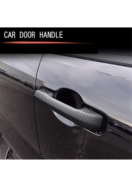 Toyota Tacoma 2024 Araç Kapağı Kapak Dış Saplama Kapak Trim Araba Iç Aksesuarlar Karbon Fiber (Yurt Dışından) indirimleri