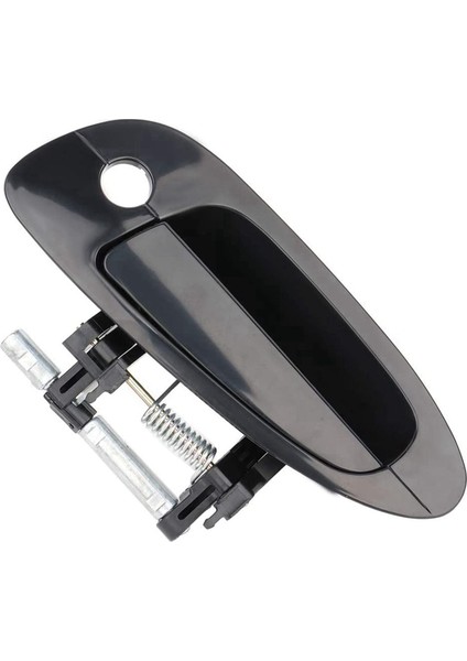 Araba Siyah Kapı Kolları 806078J009 806068J009 826078J009 826068J009 Nissan Altima Için 2002-2006 Için (Yurt Dışından) modelleri