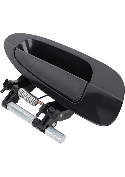 Araba Siyah Kapı Kolları 806078J009 806068J009 826078J009 826068J009 Nissan Altima Için 2002-2006 Için (Yurt Dışından) fırsatları