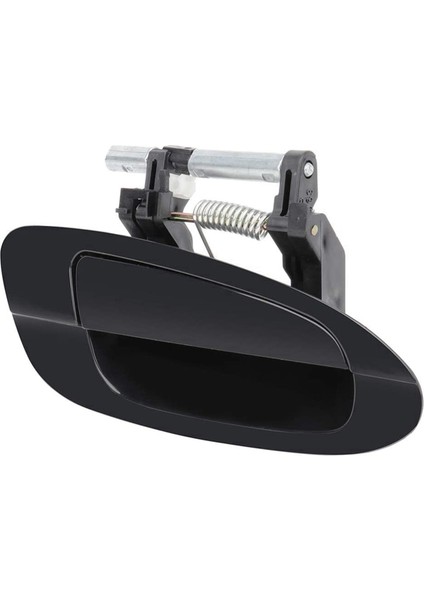 Araba Siyah Kapı Kolları 806078J009 806068J009 826078J009 826068J009 Nissan Altima Için 2002-2006 Için (Yurt Dışından) indirimleri