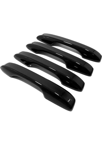 Araba Dış Kapı Kolu Trim Kapağı Dış Kapı Çekme Kolu Honda Crv 2023-2024 Araba Dekorasyon Aksesuarları (Yurt Dışından)