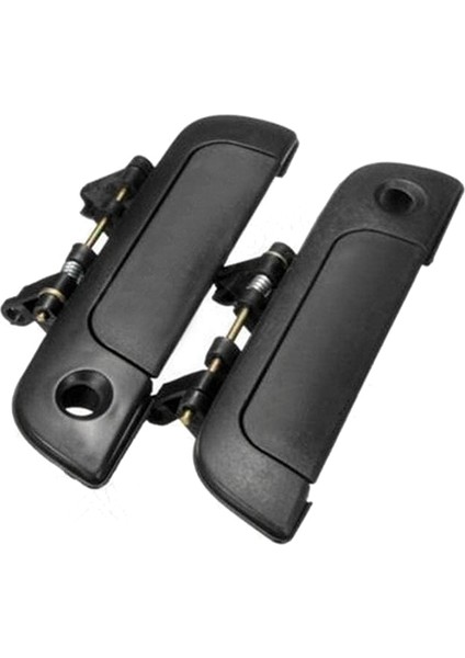 Suzuki Baleno Saygısı Için Araba Ön Dış Kapı Kolu Maruti Baleno Chevrolet Cassia 1995-2001 82820-60G00 (Yurt Dışından)
