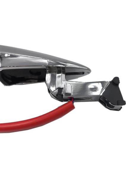 1paır Chrom Dış Kapı Topu Bölümü 69227-33060 69228-33040 Lexus ES350 ES240 LS460L LS600 06-16 (Yurt Dışından) fırsatları