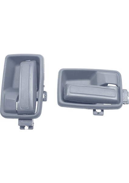 Iç Iç Kapı Kolu Solda Sağ Gri Isuzu Tfr Kbz Kb Pickup 1988-1995 8971506463 8971506473 (Yurt Dışından) indirimleri