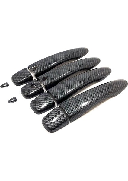 Nissan Qashqai 2014-2020 Rogue Sport 2018-2020 Maxima 2016-2020 Için Dış Kapı Kolu Kapak Kaplaması (Yurt Dışından) indirimleri