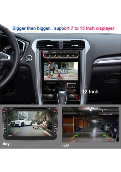 LED Araba Yüksek Fren Işığı Geri Kamera Fiat Talento Nissan NV300 Renault Için Arka Görünüm Kamerası (Yurt Dışından) modelleri