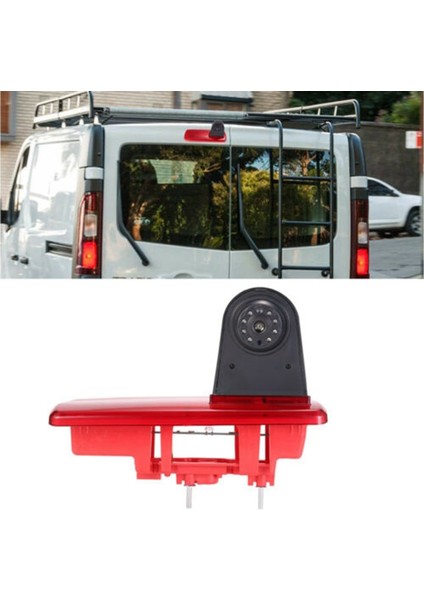 LED Araba Yüksek Fren Işığı Geri Kamera Fiat Talento Nissan NV300 Renault Için Arka Görünüm Kamerası (Yurt Dışından) fırsatları