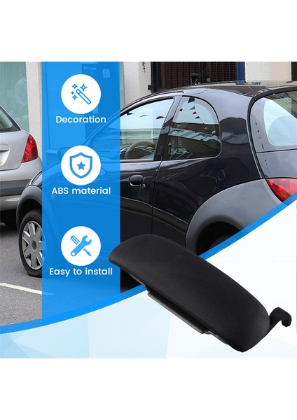 Ford Fiesta 1995-2002 Ka Caddesi 1996-2008 Dış Kapı Kolu Için Kapı Kolu 1022253 Dış Kapıya Ayrıldı (Yurt Dışından) fırsatları