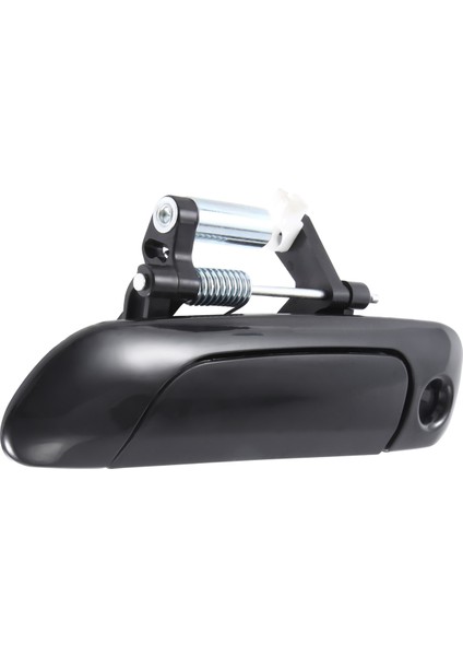 Honda City Caz Fit 2002-2008 Için Sol Ön Dış Kapı Kolları Siyah Yeni Set (Yurt Dışından) modelleri