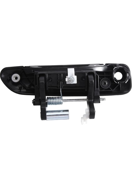 Honda City Caz Fit 2002-2008 Için Sol Ön Dış Kapı Kolları Siyah Yeni Set (Yurt Dışından) indirimleri