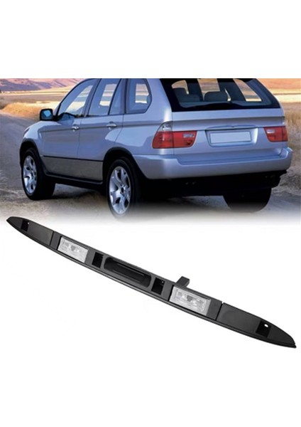 Bmw X5 E53 2000-2006 Için Araba Gövdesi Arka Kol Kavrama Bagaj Kapağı Tutamağı 51137170676 (Yurt Dışından) fiyatları
