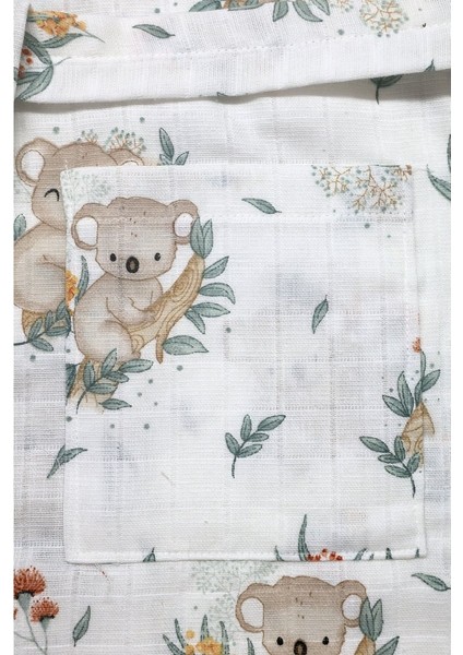 Minicik Koala Sevgisi Bornoz Xl fırsatları