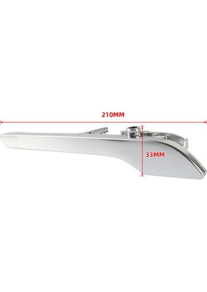 Tesla Aksesuarları Için 2017-2020 Tesla Model3 1081832-00-H Için Araba Kapısı Kulpları (Yurt Dışından) modelleri