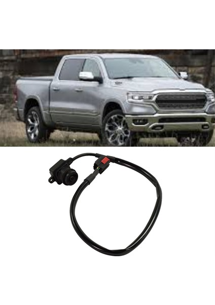 Araba Arka Görünüm Kamera Yedekleme Park Yardım Kamerası 6MJ97ZZZZAA Dodge Ram 2014-2021 Ters Kamera (Yurt Dışından) fırsatları
