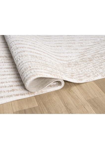 Sahra Serisi Kalın Akrilik Dokuma Salon Mutfak Koridor Kesme Yolluk Dokuma makine halısı modelleri