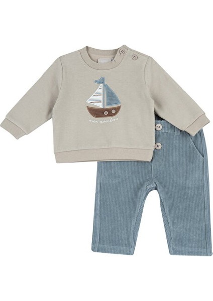 Takım / Bluz+Pantolon