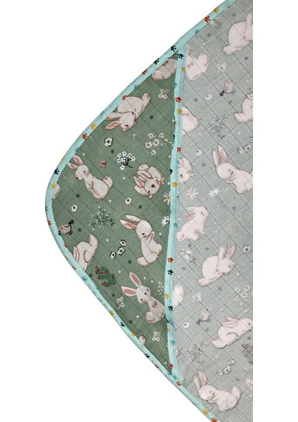 Müslin Kundak Havlu Minicik Cici Tavşanlar modelleri