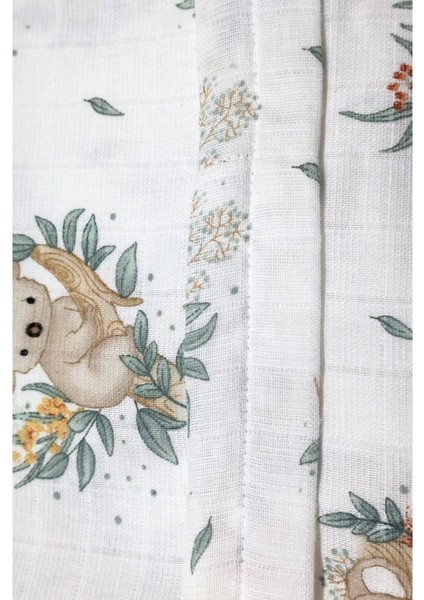 Minicik Koala Sevgisi Bornoz Xl