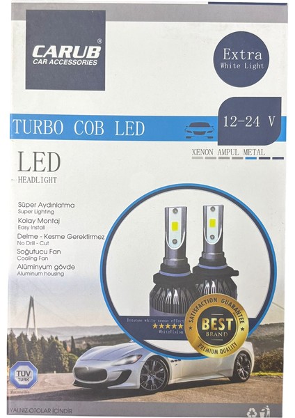 LED Xenon H3 12V Br 041 14 03