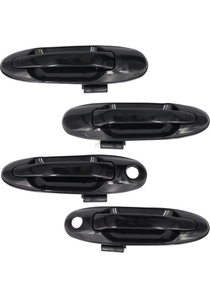 4pcs/toyota Land Cruiser Lexus LX470 98-07 69220-60071 6921060071 69240-60081 6923060081 A (Yurt Dışından) fiyatları