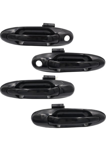 4pcs/toyota Land Cruiser Lexus LX470 98-07 69220-60071 6921060071 69240-60081 6923060081 A (Yurt Dışından) fırsatları