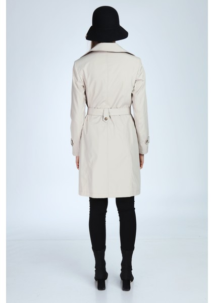 Veger Elit Üretim Trençkot modelleri