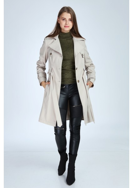 Veger Elit Üretim Trençkot fırsatları