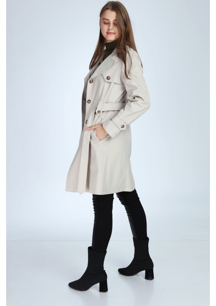 Veger Elit Üretim Trençkot indirimleri